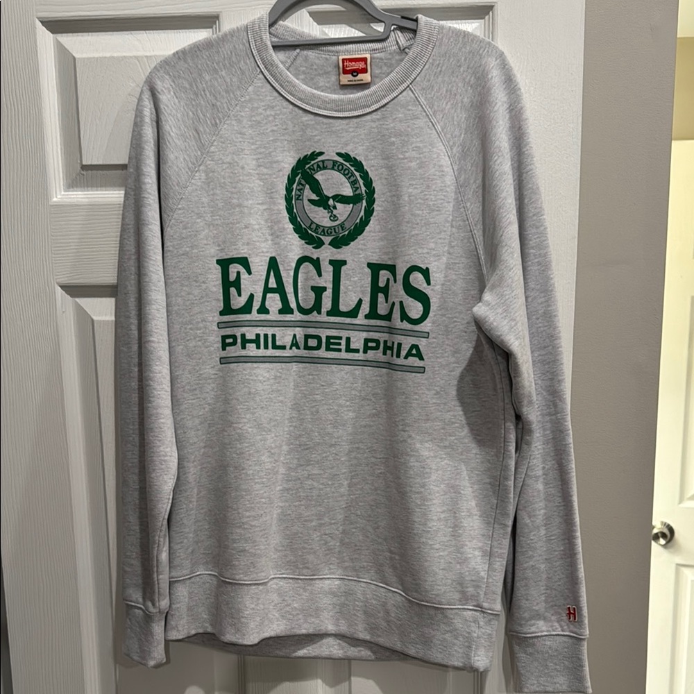 Gray Eagles Philadelphia Sweatshirt